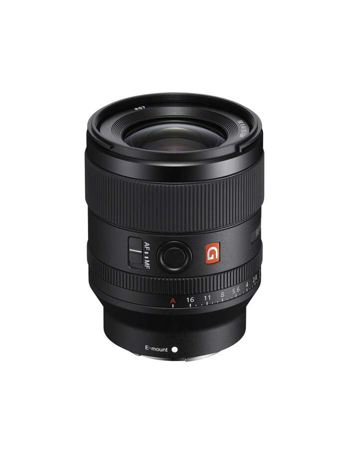 SONY FE 35mm f/1.4 GM - SEL35F14GM