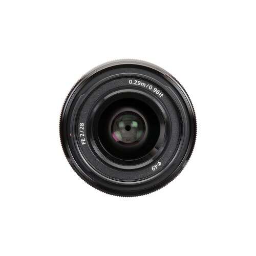 SONY FE 28mm f/2 - SEL28F20