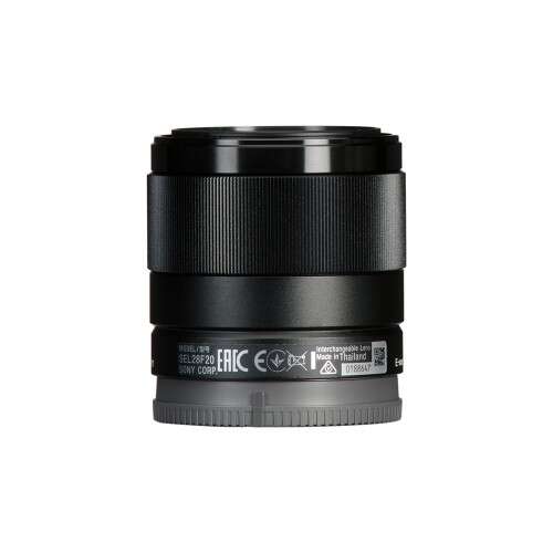 SONY FE 28mm f/2 - SEL28F20