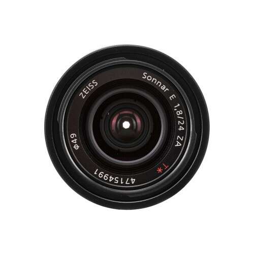 SONY E 24mm f/1.8 Z - SEL24F18Z