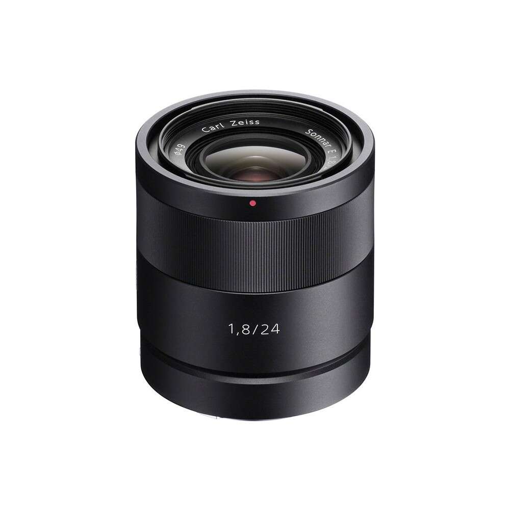 SONY E 24mm f/1.8 Z - SEL24F18Z