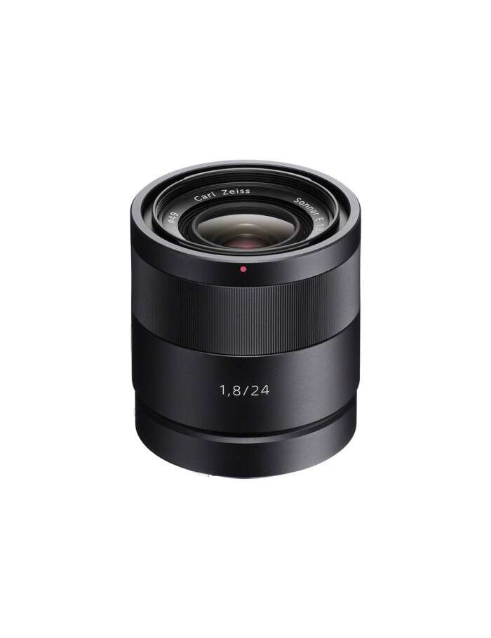 SONY E 24mm f/1.8 Z - SEL24F18Z