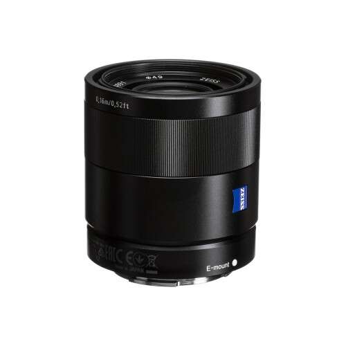 SONY E 24mm f/1.8 Z - SEL24F18Z