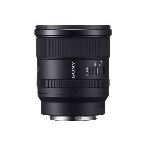SONY FE 20mm f/1.8 G - SEL20F18G