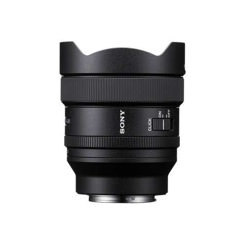 SONY FE 14mm f/1.8 GM - SEL14F18GM