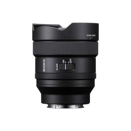 SONY FE 14mm f/1.8 GM - SEL14F18GM