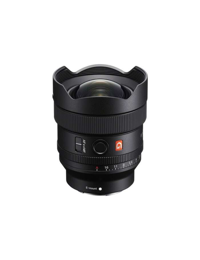 SONY FE 14mm f/1.8 GM - SEL14F18GM