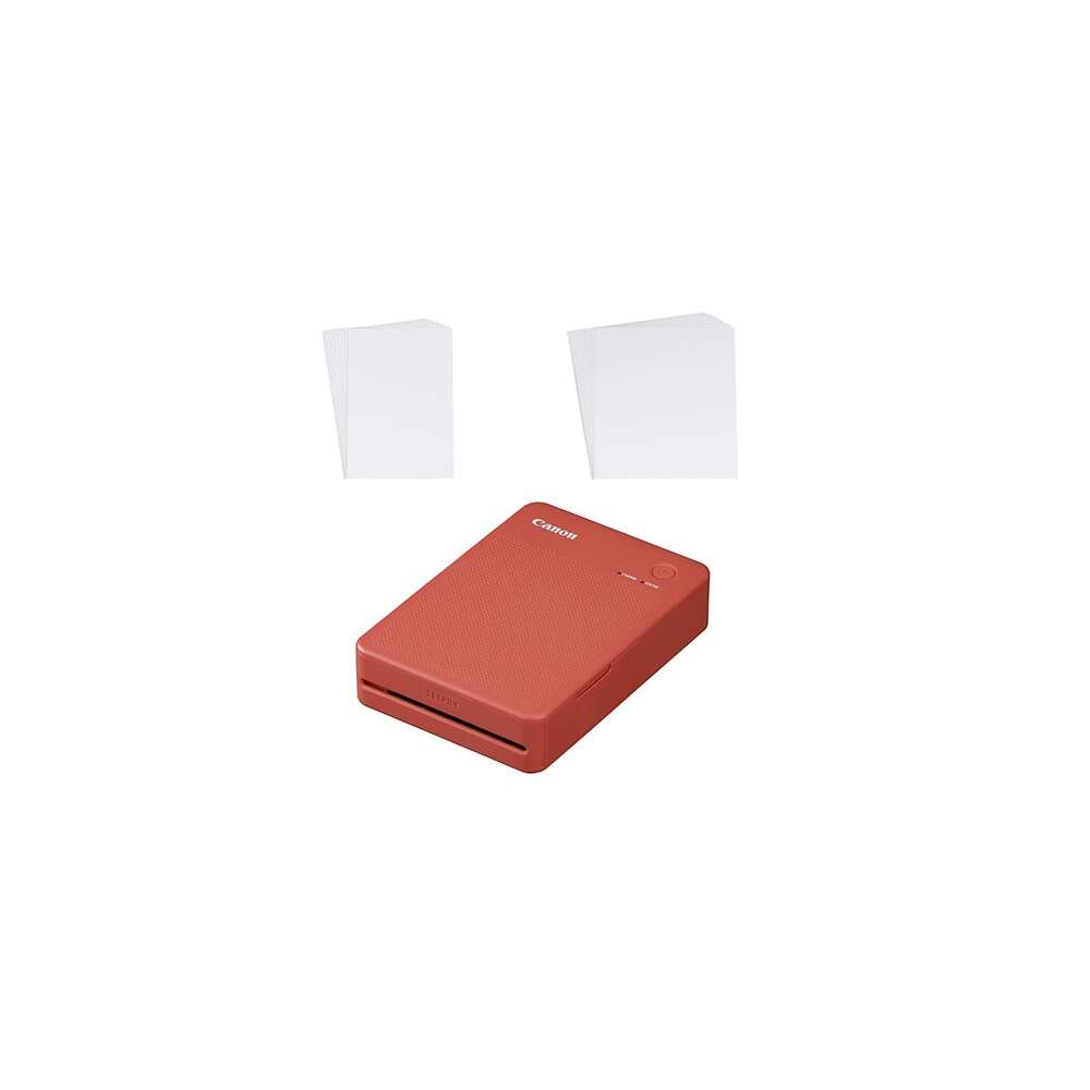 CANON SELPHY QX20 RED