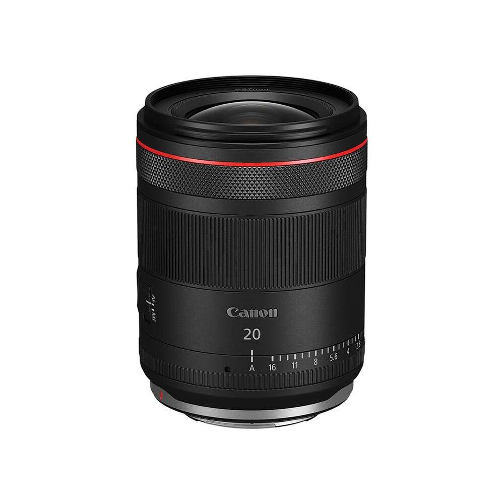 CANON RF 20mm f/1.4 L VCM