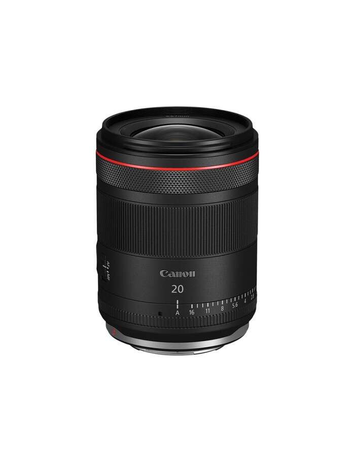 CANON RF 20mm f/1.4 L VCM
