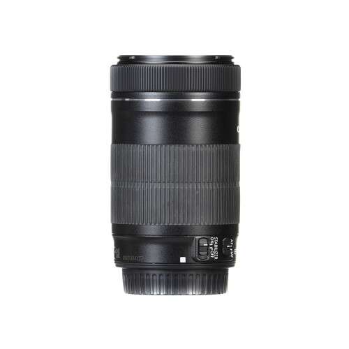 CANON EF-S 55-250mm f/4-5.6 IS STM