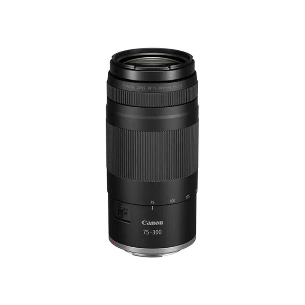 CANON RF 75-300mm f/4-5.6