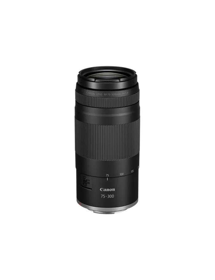 CANON RF 75-300mm f/4-5.6
