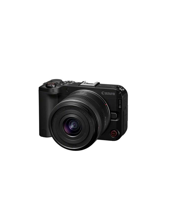 CANON EOS R50 V+RF-S 14-30mm f/4-6.3 IS STM PZ