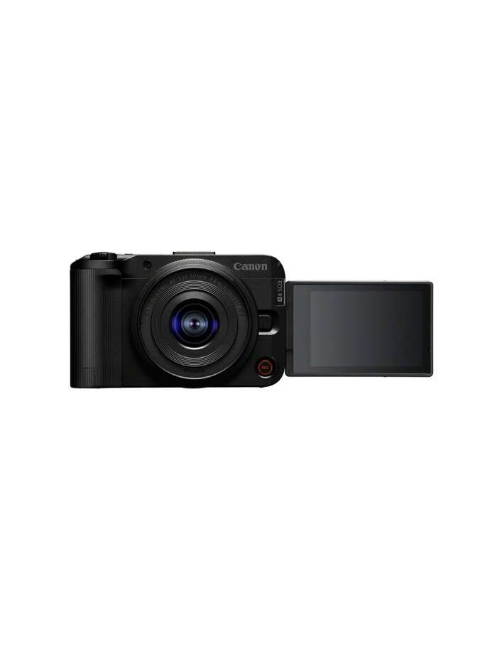 CANON EOS R50 V+RF-S 14-30mm f/4-6.3 IS STM PZ