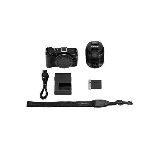 CANON EOS R50 V+RF-S 14-30mm f/4-6.3 IS STM PZ