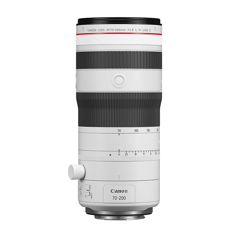 CANON RF 70-200mm f/2.8 L IS USM Z WHITE