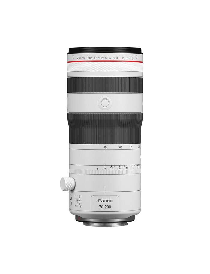 CANON RF 70-200mm f/2.8 L IS USM Z WHITE