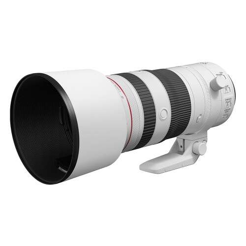CANON RF 70-200mm f/2.8 L IS USM Z WHITE