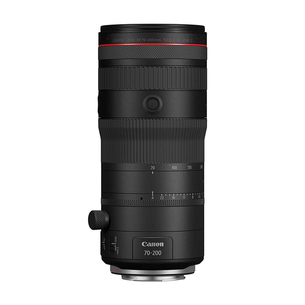 CANON RF 70-200mm f/2.8 L IS USM Z BLACK