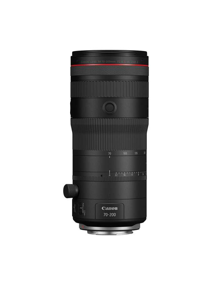 CANON RF 70-200mm f/2.8 L IS USM Z BLACK