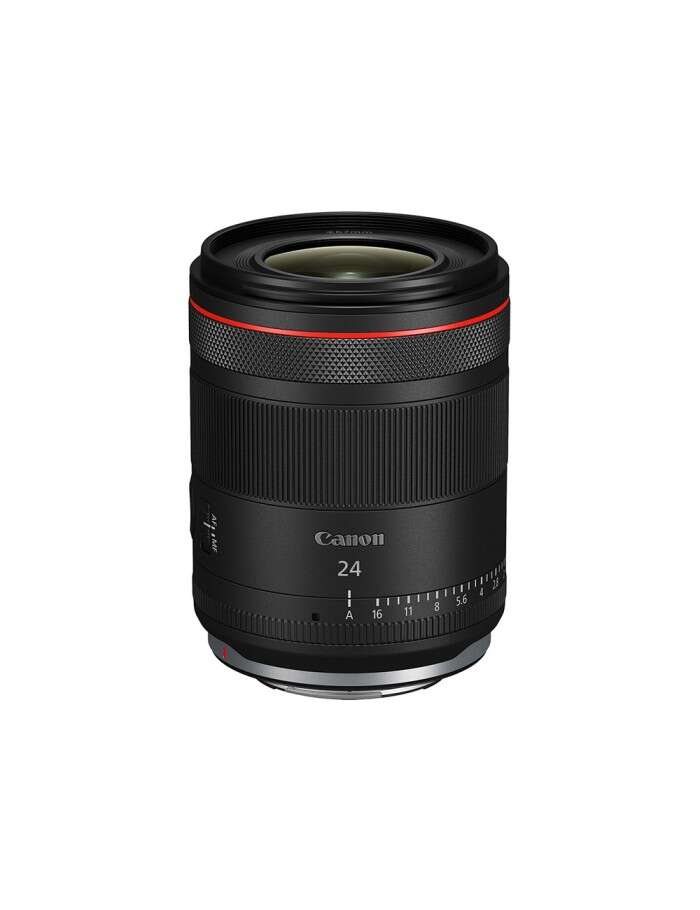 CANON RF 24mm f/1.4 L VCM