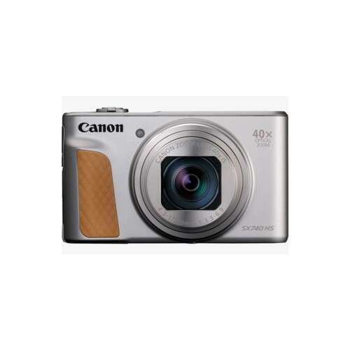 CANON POWERSHOT SX 740 HS SILVER LITE ED.