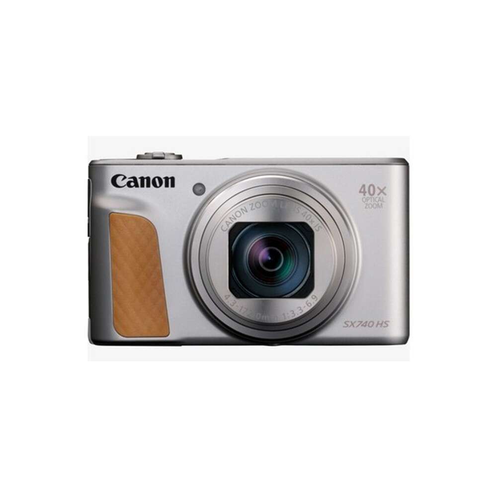 CANON POWERSHOT SX 740 HS SILVER LITE ED.