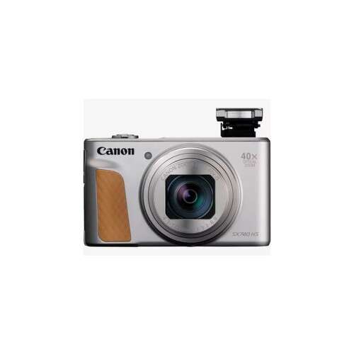 CANON POWERSHOT SX 740 HS SILVER LITE ED.