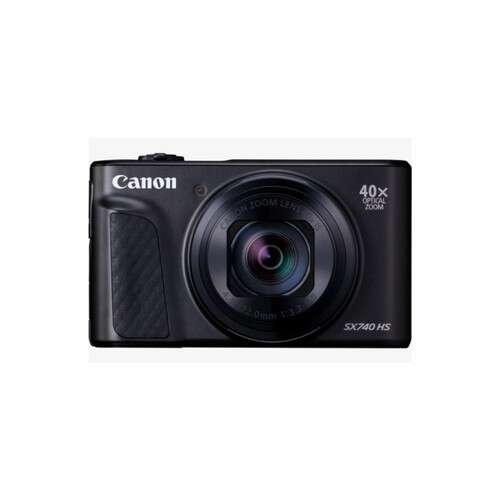 CANON POWERSHOT SX 740 HS BLACK LITE ED.