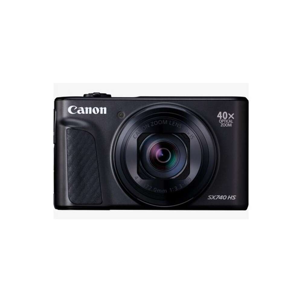 CANON POWERSHOT SX 740 HS BLACK LITE ED.