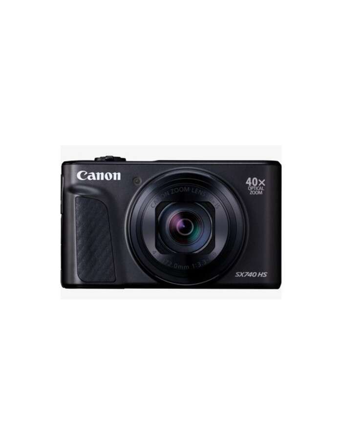 CANON POWERSHOT SX 740 HS BLACK LITE ED.
