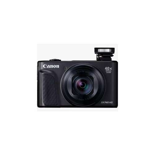 CANON POWERSHOT SX 740 HS BLACK LITE ED.