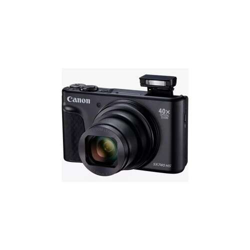 CANON POWERSHOT SX 740 HS BLACK LITE ED.