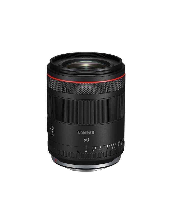 CANON RF 50mm f/1.4 L VCM