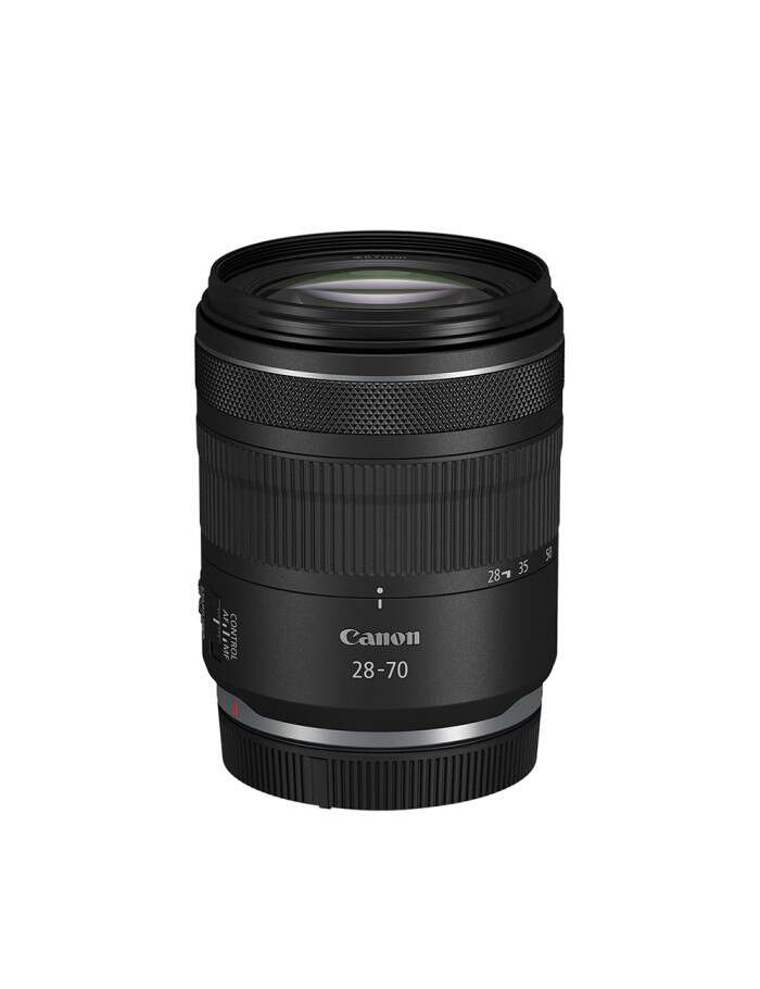 CANON RF 28-70mm f/2.8 IS STM