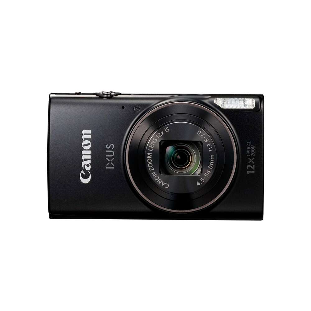 CANON IXUS 285 HS A BLACK