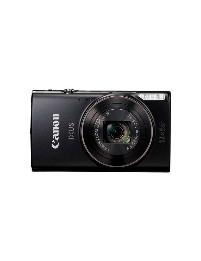 CANON IXUS 285 HS A BLACK