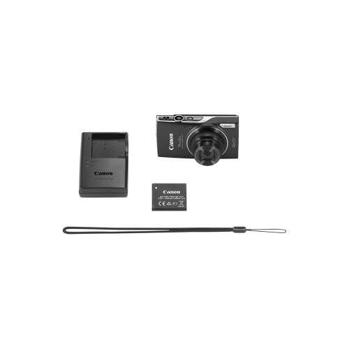 CANON IXUS 285 HS A BLACK