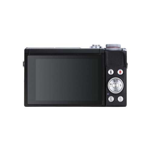 CANON POWERSHOT G7 X MK III SILVER