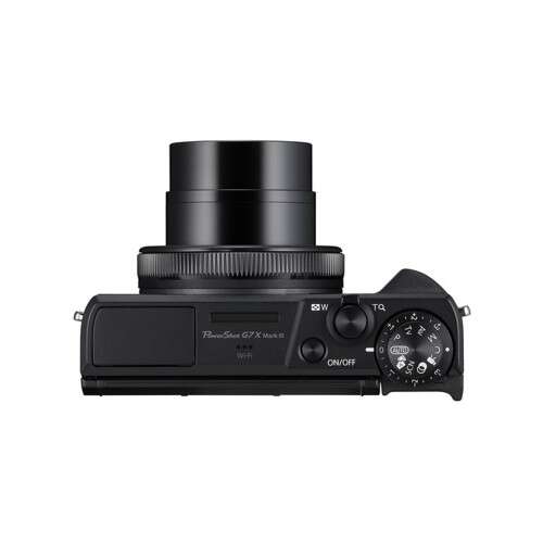 CANON POWERSHOT G7 X MK III BLACK
