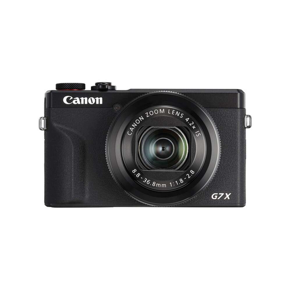 CANON POWERSHOT G7 X MK III BLACK