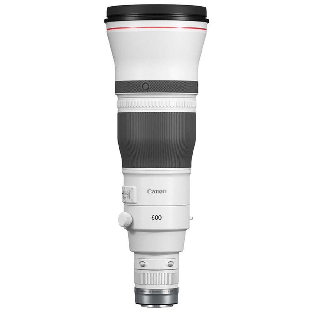 CANON RF 600mm f/4 L IS USM