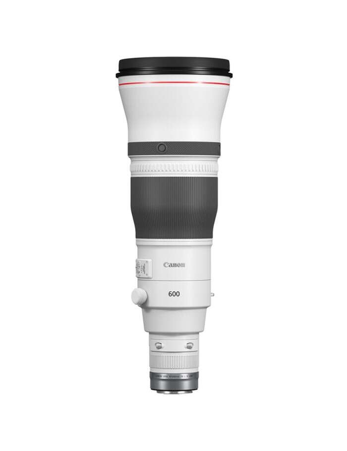 CANON RF 600mm f/4 L IS USM