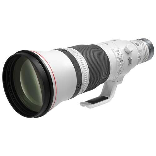 CANON RF 600mm f/4 L IS USM