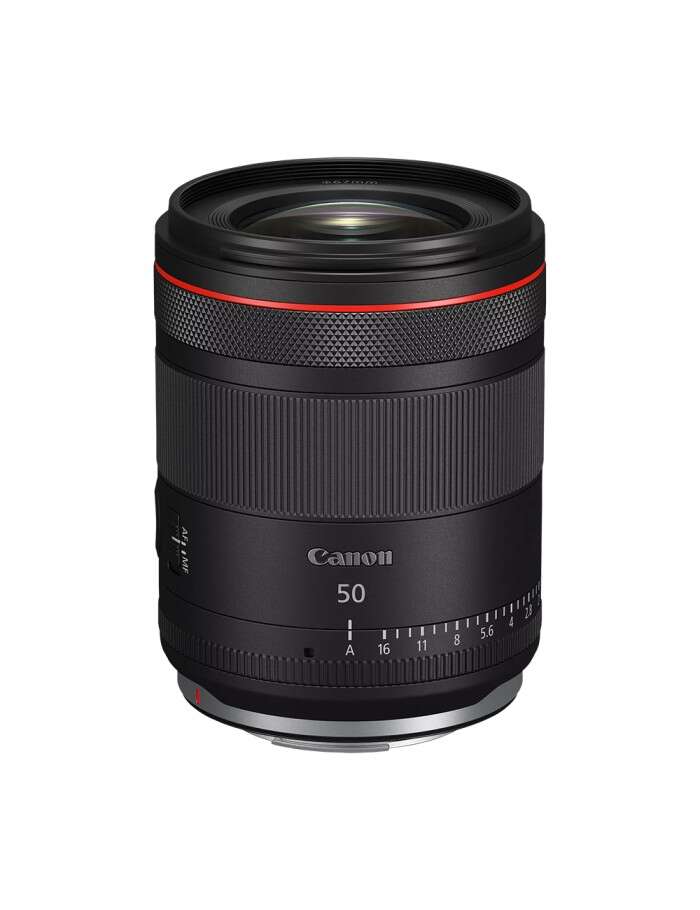 CANON RF 50mm f/1.2 L USM