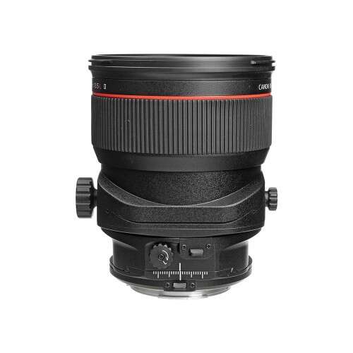 CANON EF 24mm f/3.5 TS-E L II