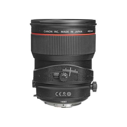 CANON EF 24mm f/3.5 TS-E L II