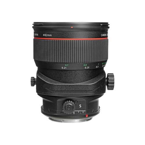 CANON EF 24mm f/3.5 TS-E L II