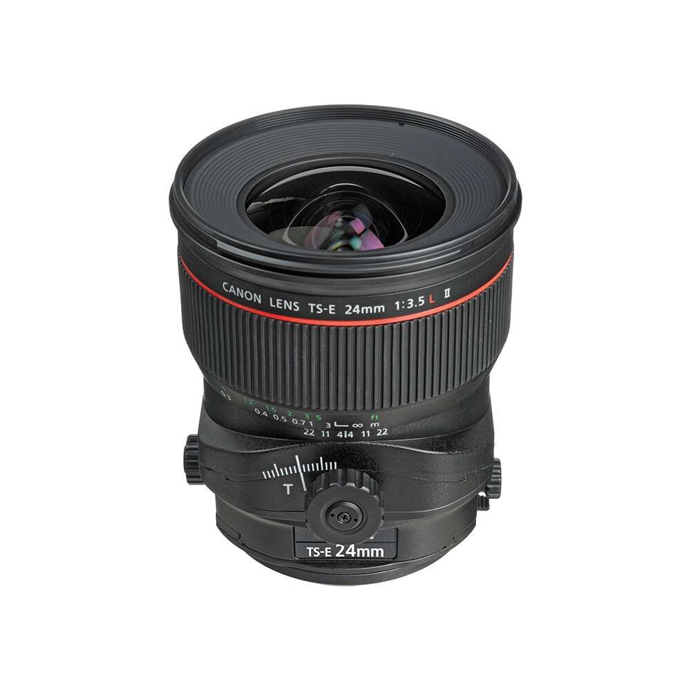 CANON EF 24mm f/3.5 TS-E L II